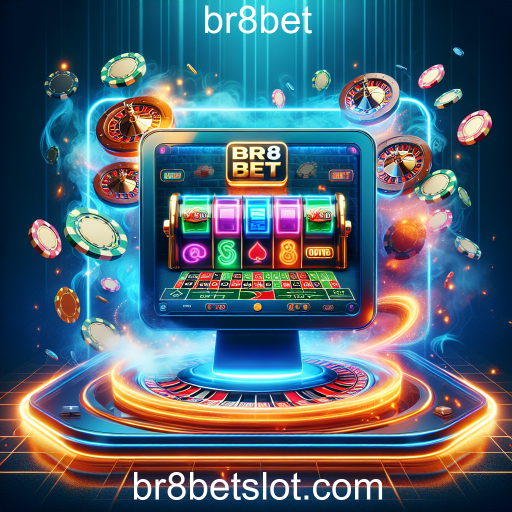 Explorando o Mundo dos Cassinos Online: A Experiência Br8bet