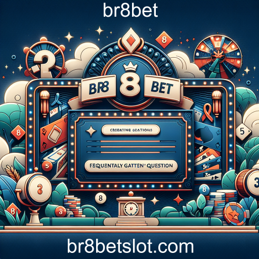 Entendendo a Categoria 'Perguntas Frequentes' no br8bet