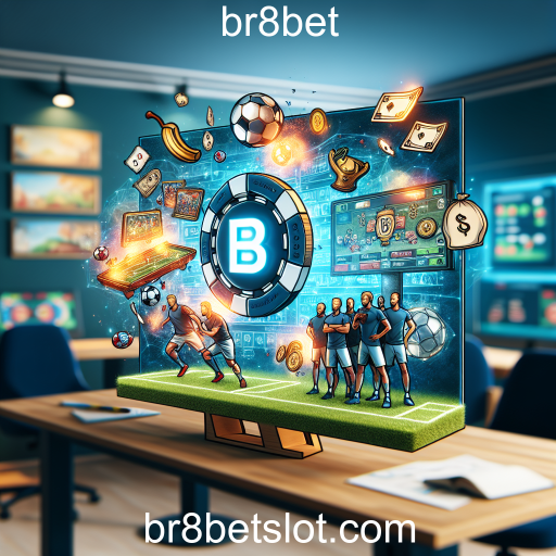 A Ascensão dos Jogos de Esporte no br8bet: Uma Nova Era de Competição Virtual